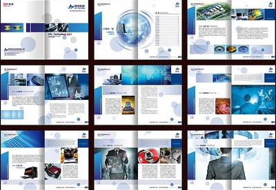 南京創藝享廣告業務部 專業打造高品質畫冊，助力企業形象提升