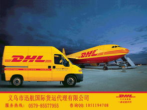 迅航國際快遞 專業貨運代理，連接全球的物流橋梁